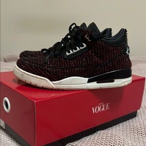 Air Jordan 3 Anna Wintour